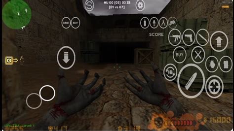 xash3d counter strike|Host.
